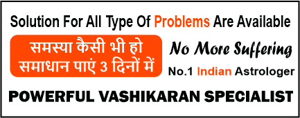 Love Problem Expert Shree Krishna Astrologer